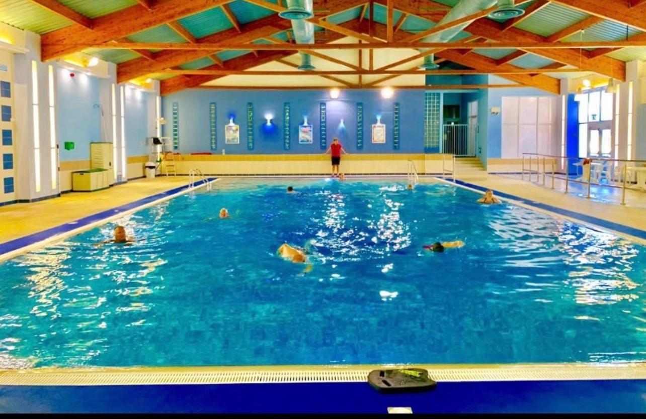 Beach Haven Ξενοδοχείο New Milton Εξωτερικό φωτογραφία
