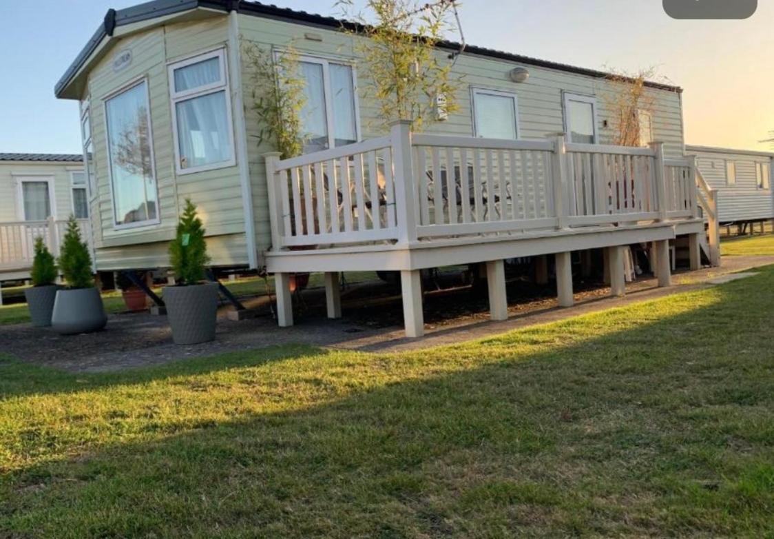 Beach Haven Ξενοδοχείο New Milton Εξωτερικό φωτογραφία
